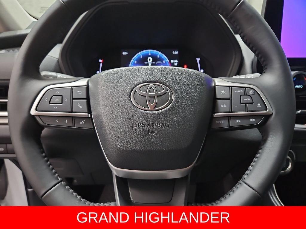 New 2026 Toyota Grand Highlander AWD image 15