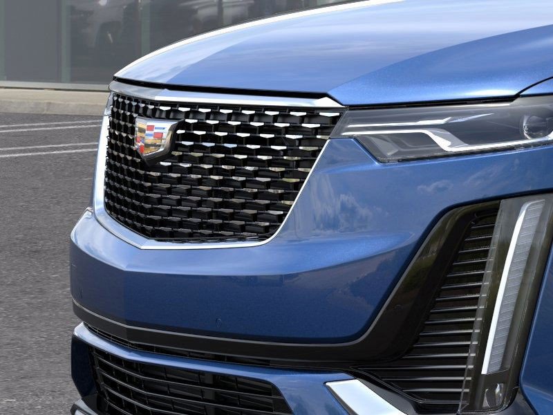 New 2025 Cadillac XT6 Luxury image 14