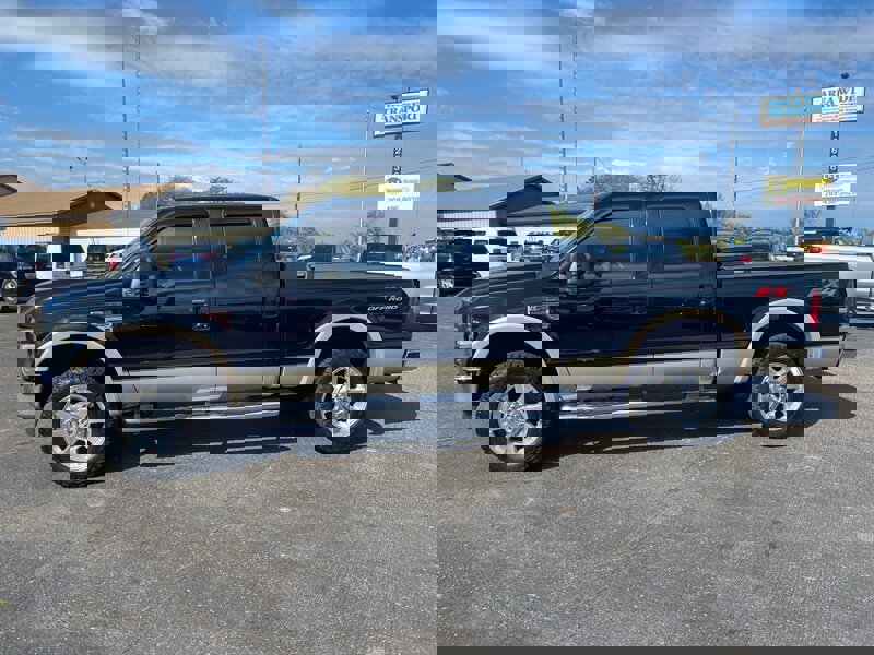 Used 2010 Ford F250 Lariat image 7