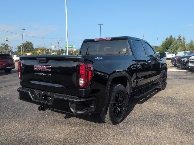 Used 2024 GMC Sierra 1500 Pro w/ Graphite Edition AWD/4WD image 8
