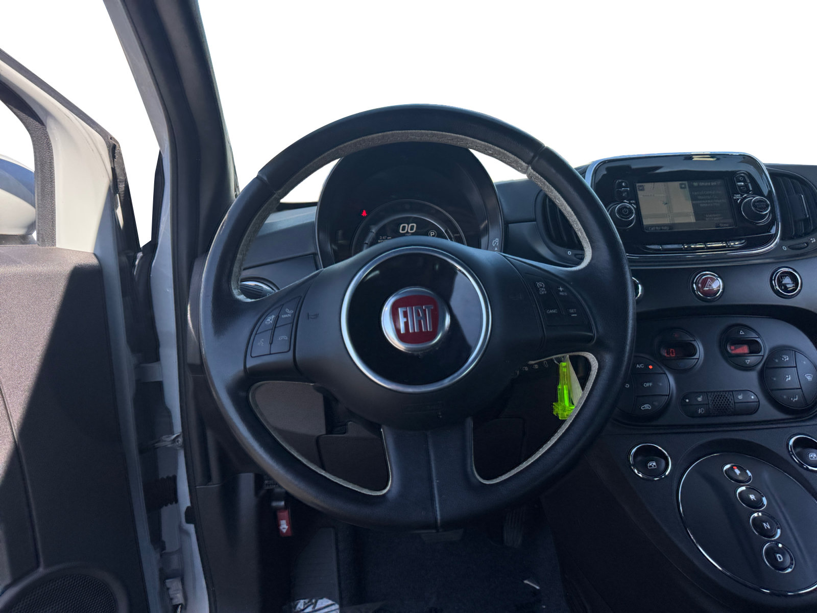 Used 2016 FIAT 500 e FWD image 12