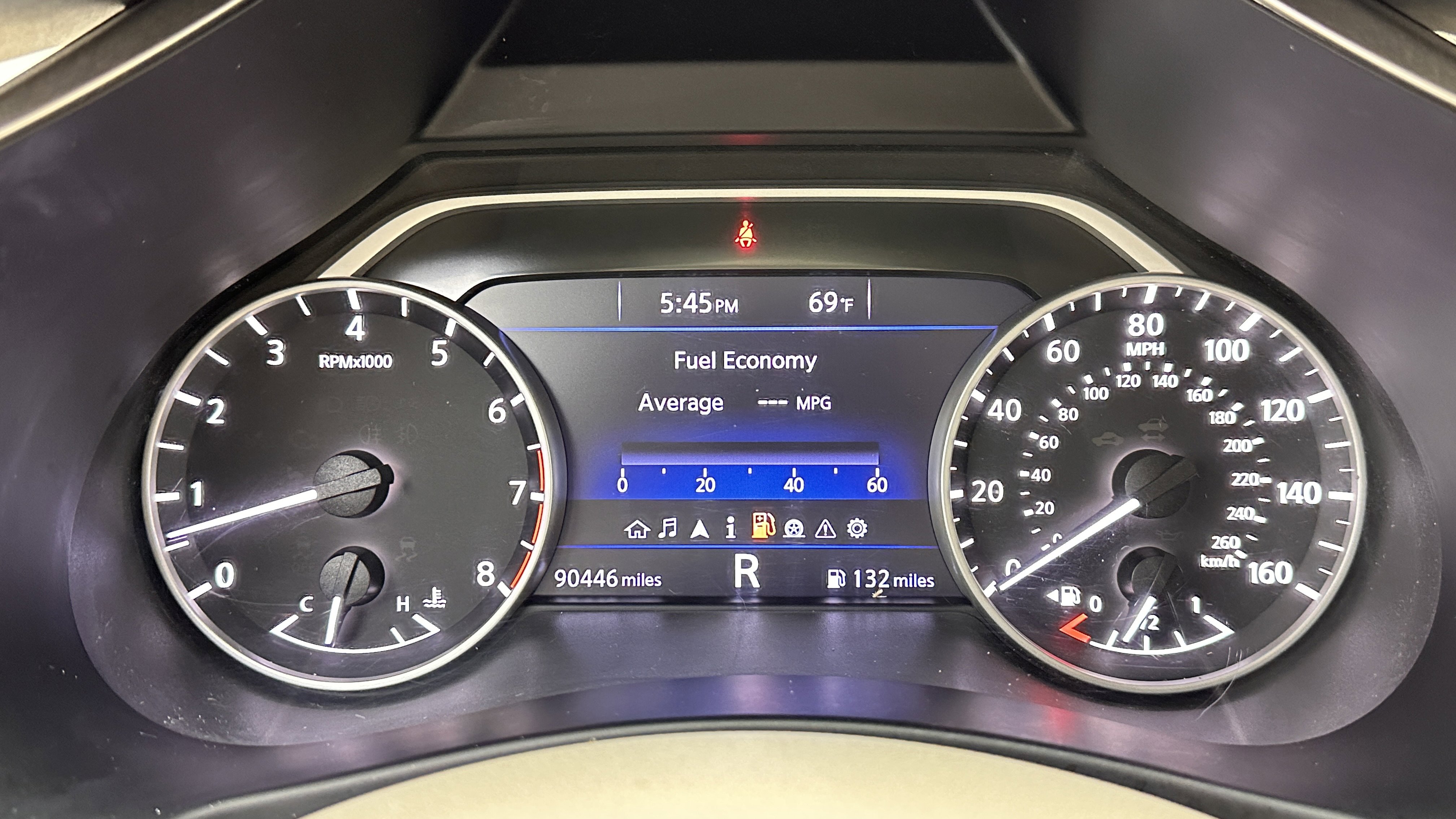 Used 2017 Nissan Murano S w/ Navigation Package FWD image 15