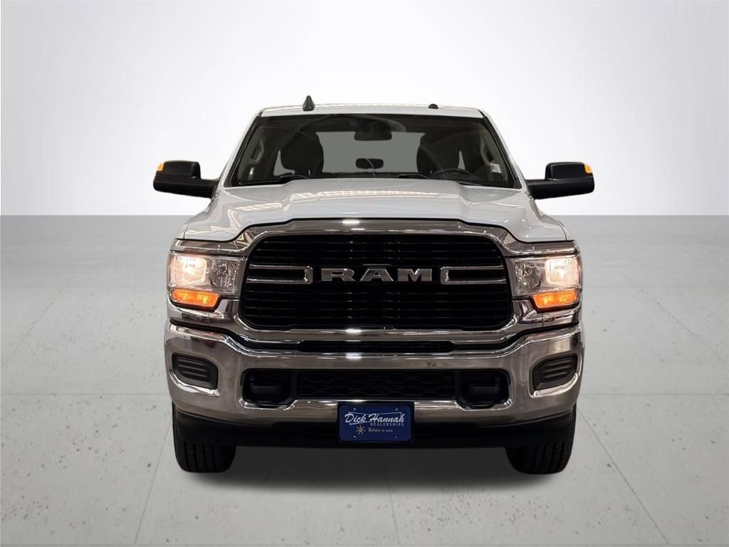 Used 2020 RAM 2500 Big Horn image 4