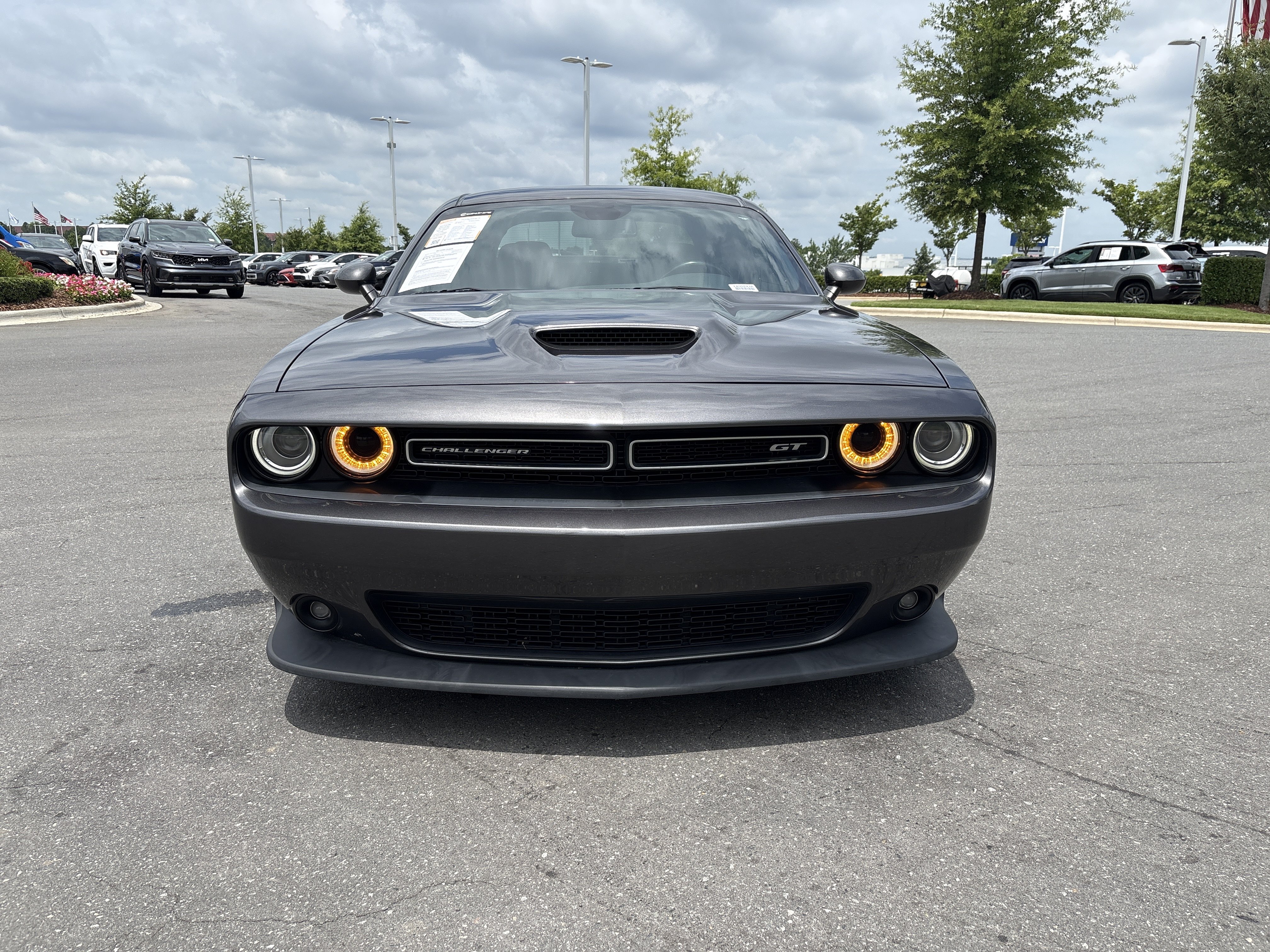 Certified 2021 Dodge Challenger GT RWD image 3