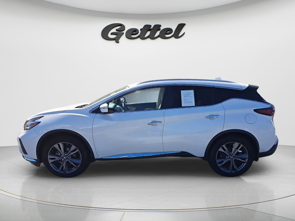 Used 2019 Nissan Murano Platinum image 10