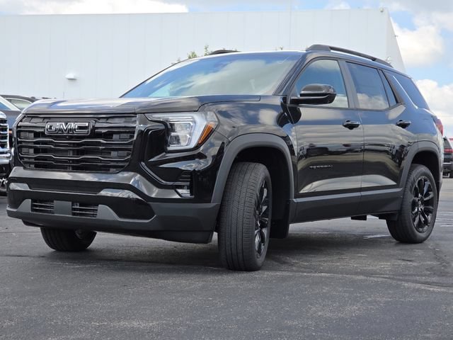 New 2027 GMC Terrain Elevation w/ Elevation Premium Package FWD image 12