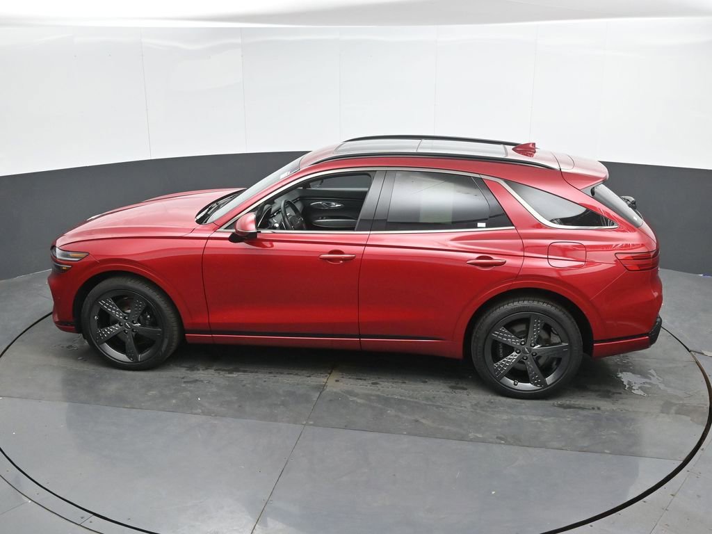 Used 2024 Genesis GV70 2.5T w/ Sport Prestige Package AWD/4WD image 37