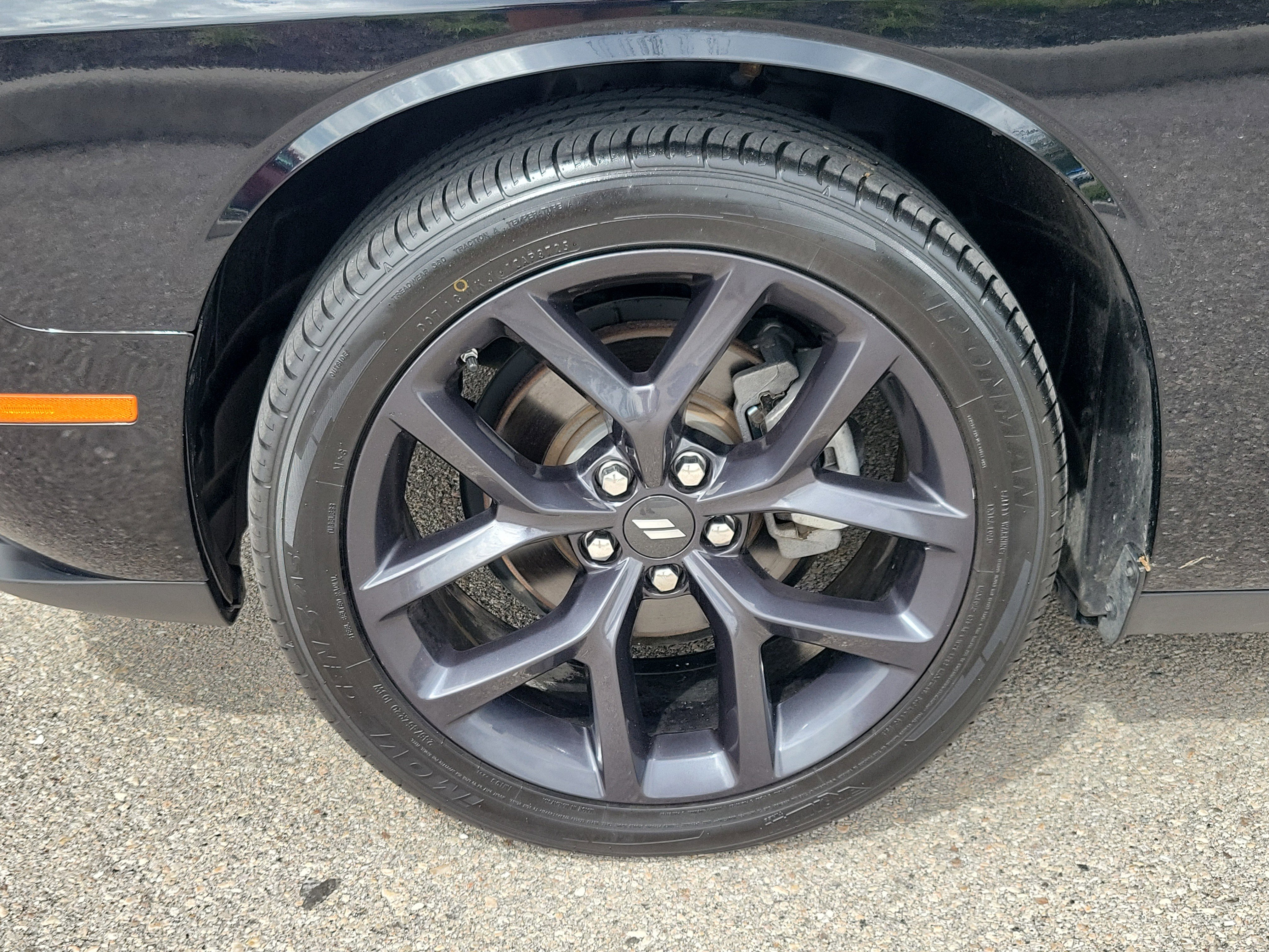 Used 2023 Dodge Challenger SXT w/ Blacktop Package image 8