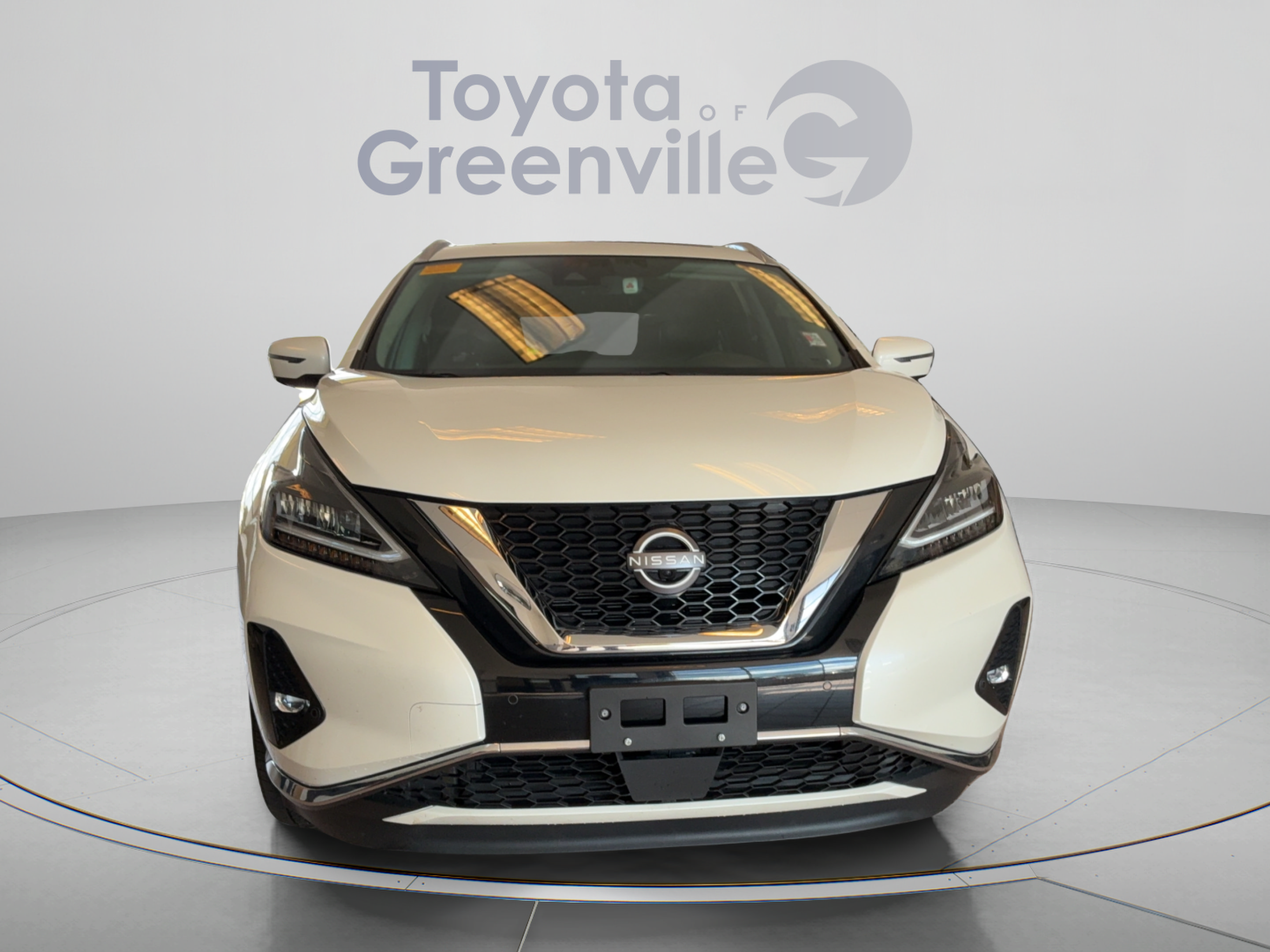 Used 2024 Nissan Murano Platinum w/ Cargo Package FWD image 9