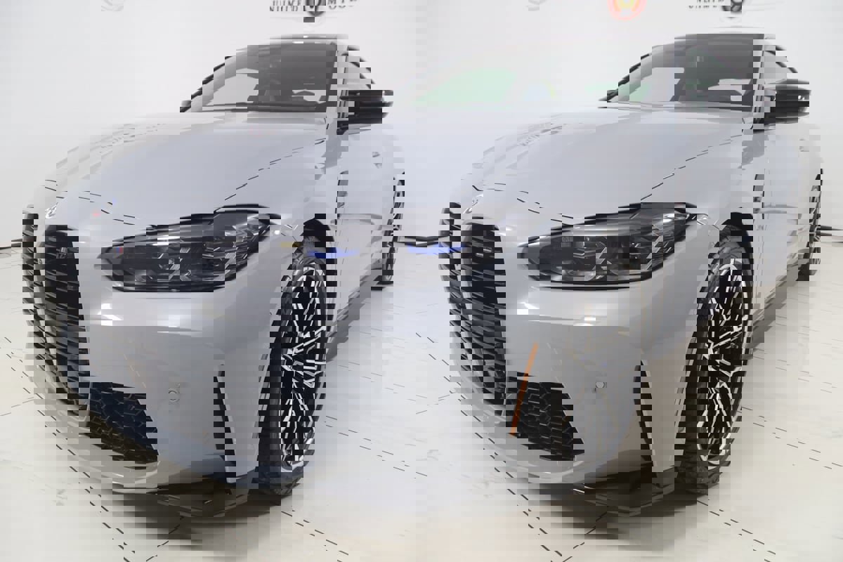 Used 2023 BMW M4 Competition image 76