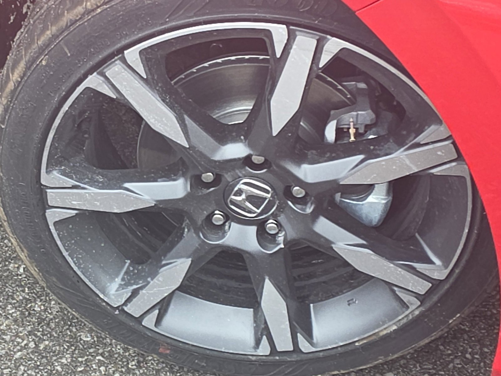 New 2026 Honda Civic Sport Touring image 18