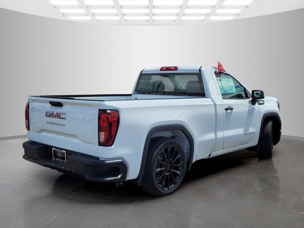 New 2026 GMC Sierra 1500 Pro RWD image 4