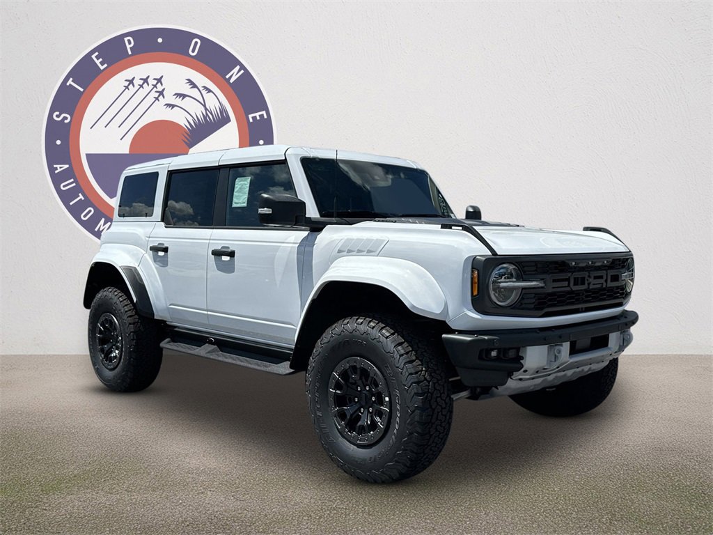 New 2025 Ford Bronco Raptor w/ Interior Carbon Fiber Pack image 2