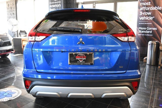 New 2026 Mitsubishi Eclipse Cross SE AWD/4WD image 12