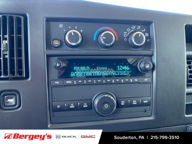 Used 2024 Chevrolet Express 2500 w/ Driver Convenience Package RWD image 15