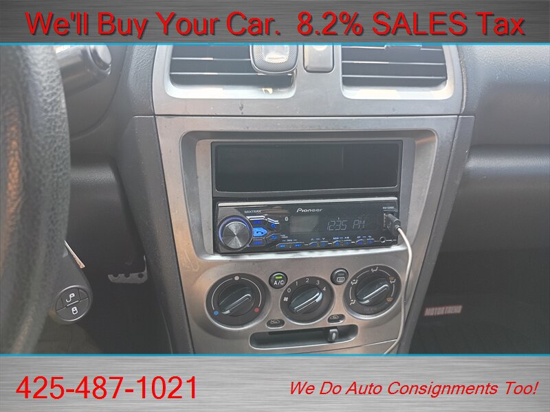Used 2006 Subaru Impreza 2.5i AWD/4WD image 23