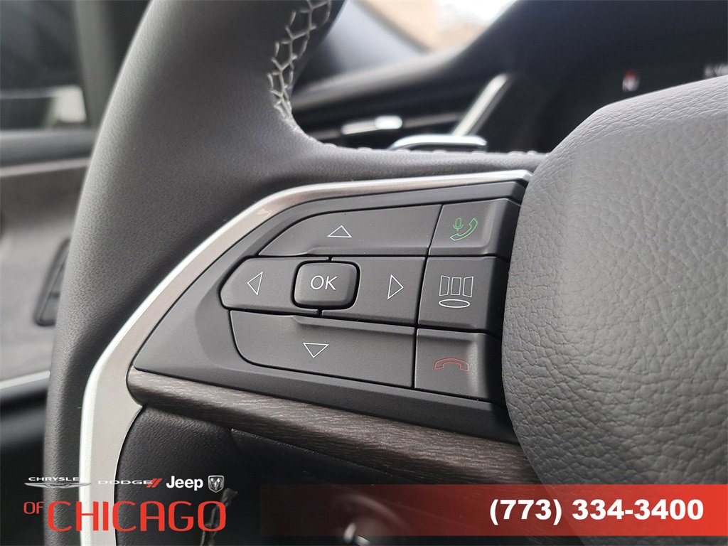 New 2025 Jeep Grand Cherokee Limited image 27