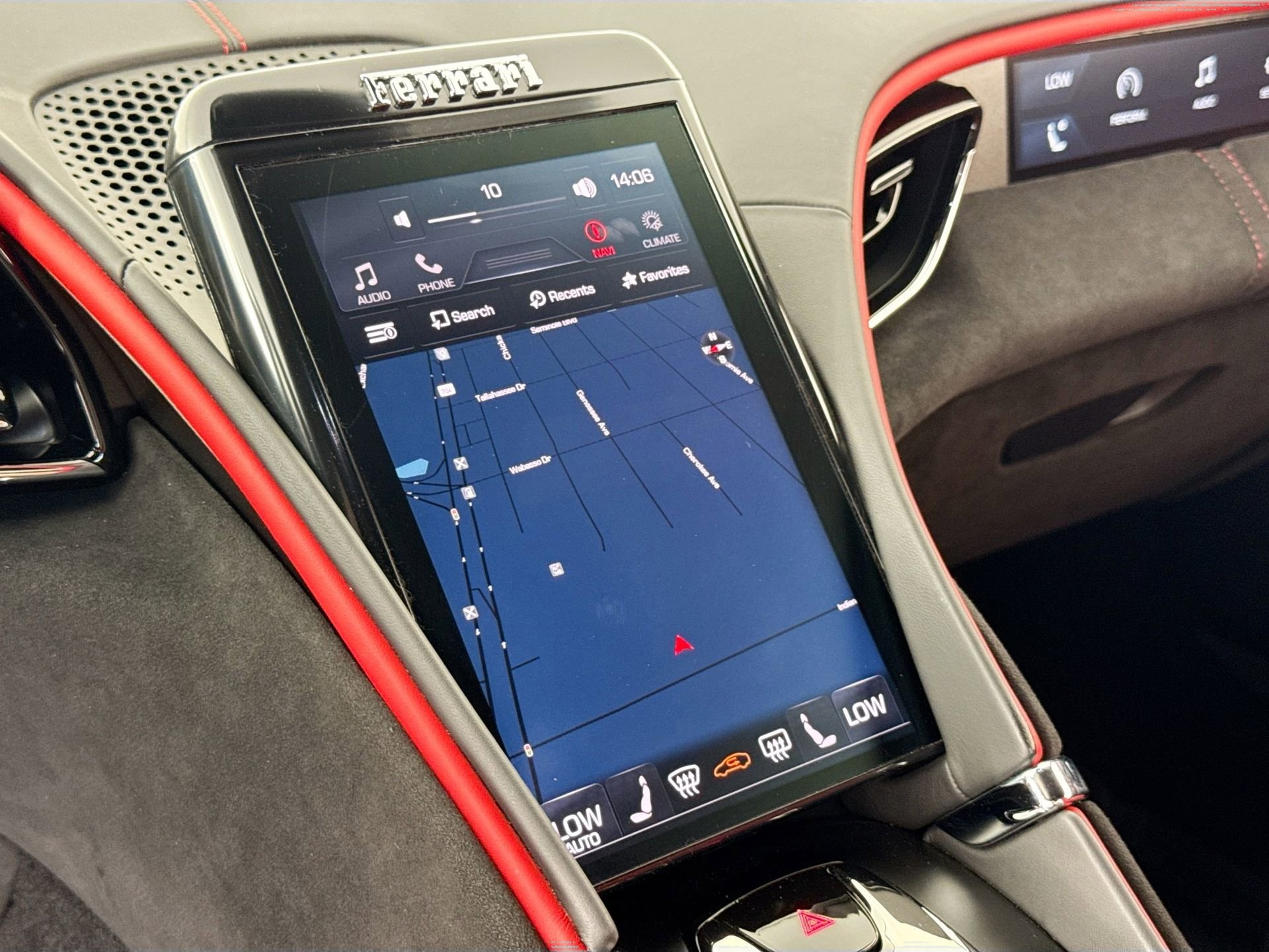 Certified 2023 Ferrari Roma image 13