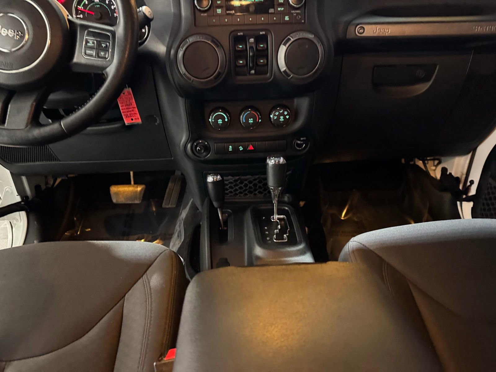 Used 2017 Jeep Wrangler Unlimited Sport w/ Quick Order Package 24S image 14