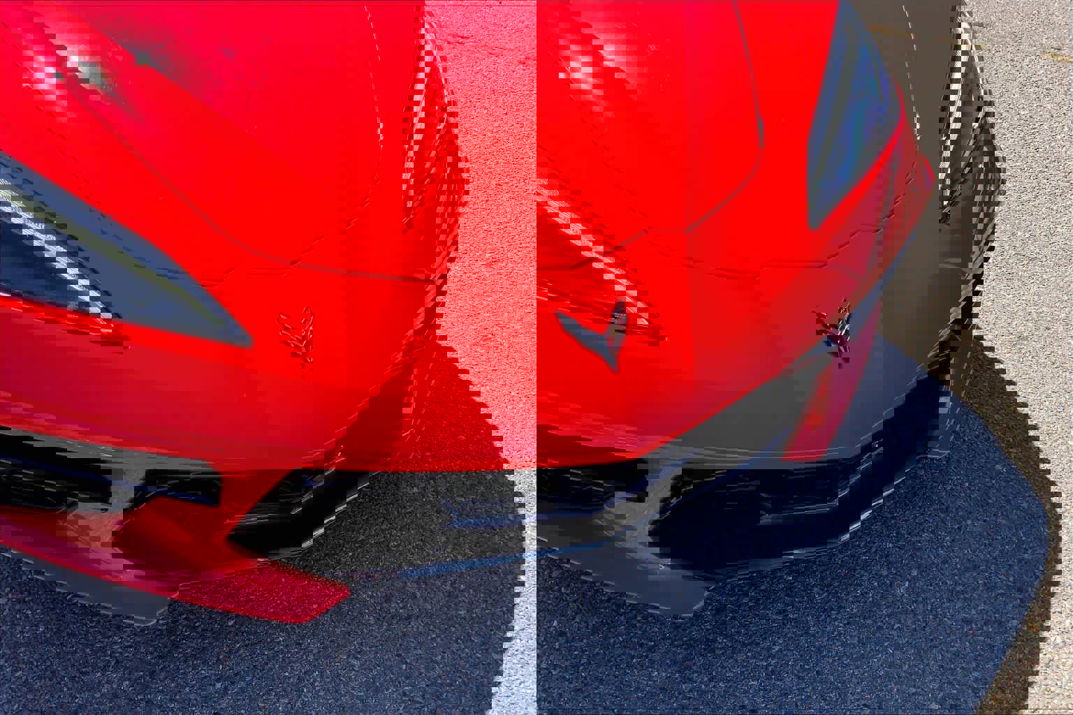 Used 2020 Chevrolet Corvette Stingray Coupe w/ 1LT image 26