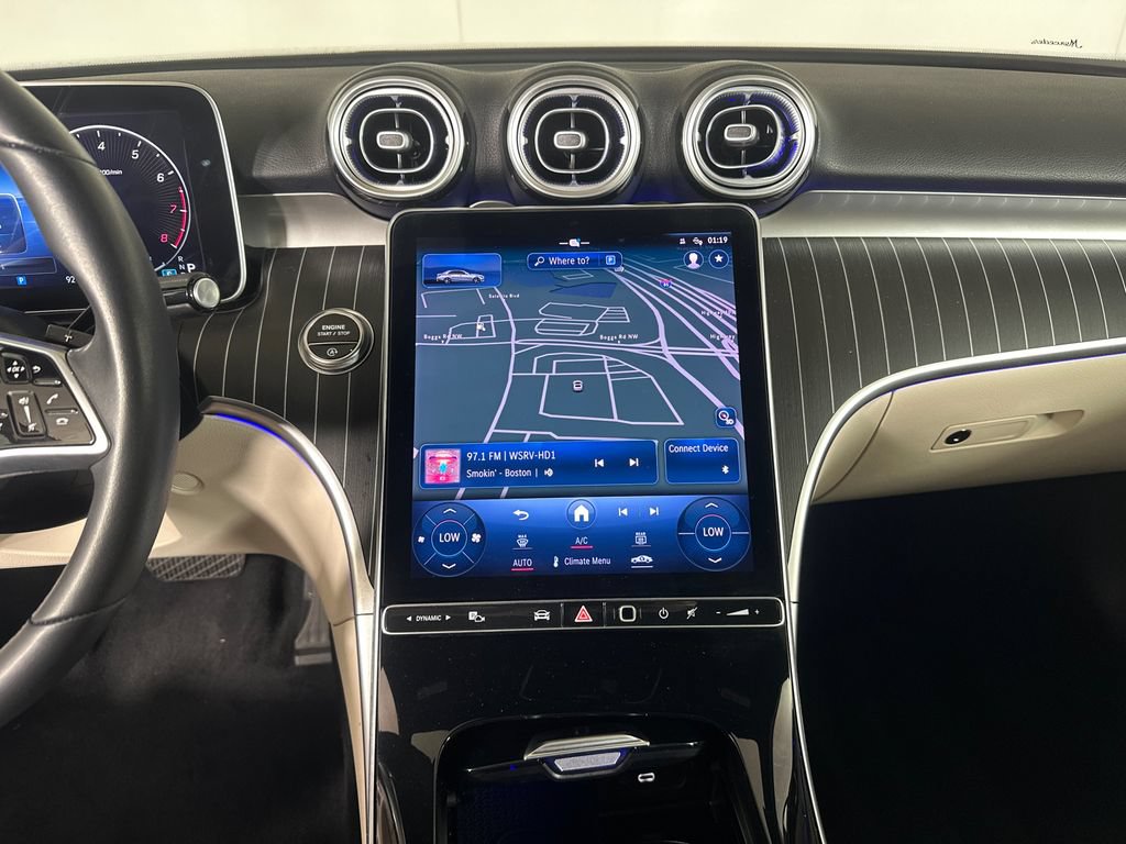Certified 2023 Mercedes-Benz C 300 Sedan image 30