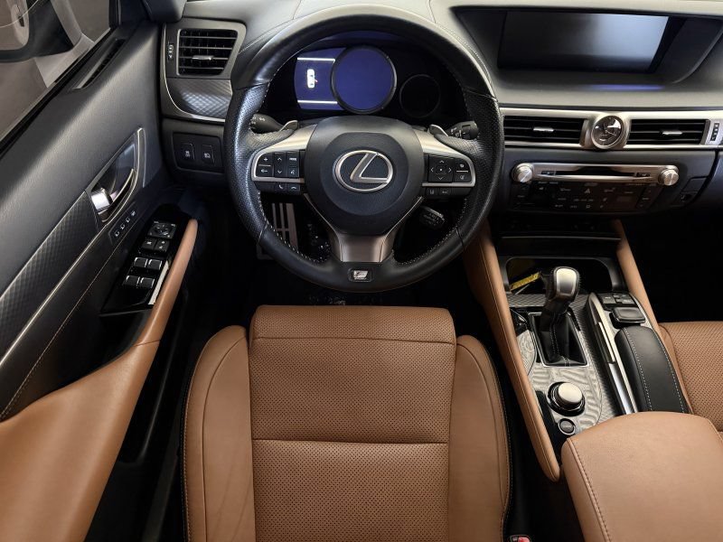 Used 2018 Lexus GS 350 F Sport w/ Preferred Accessory Package RWD image 20
