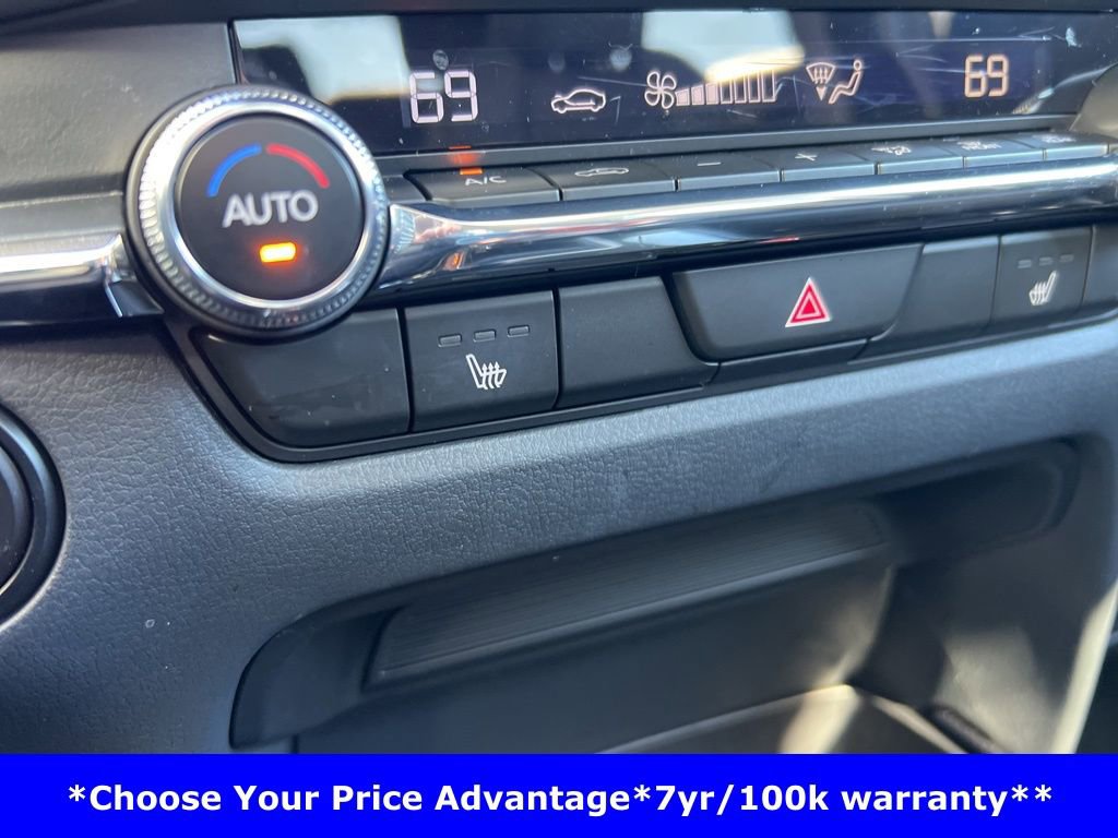 Used 2025 MAZDA CX-30 AWD 2.5 S w/ Preferred Package image 51