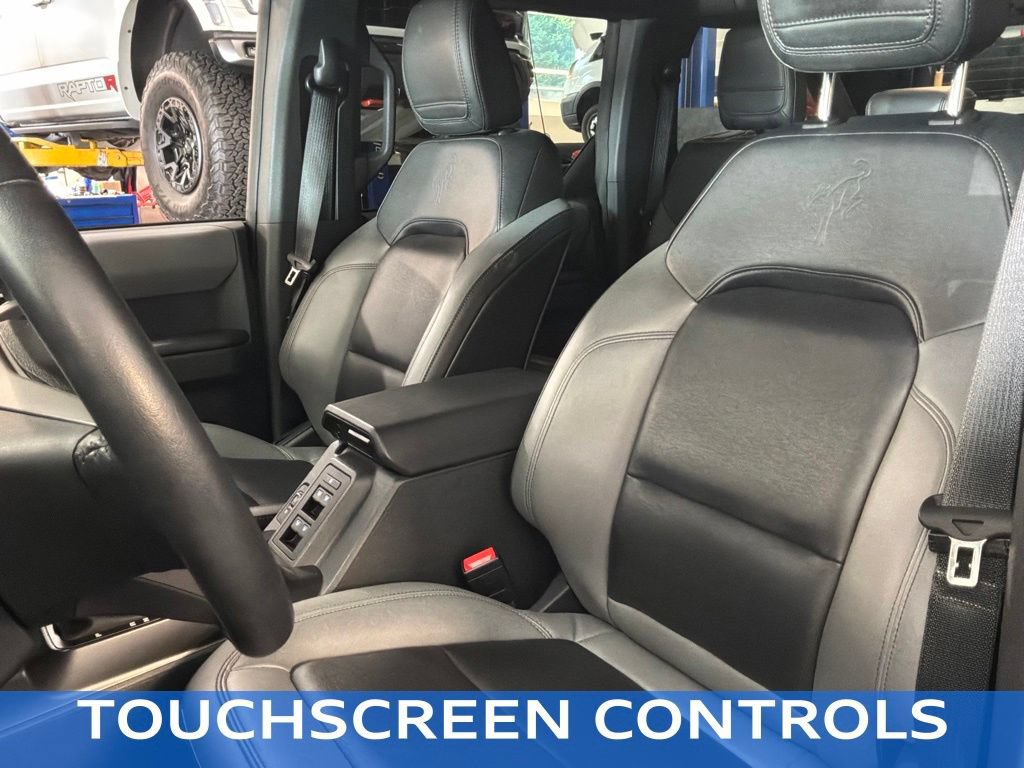 Used 2024 Ford Bronco Big Bend AWD/4WD image 6