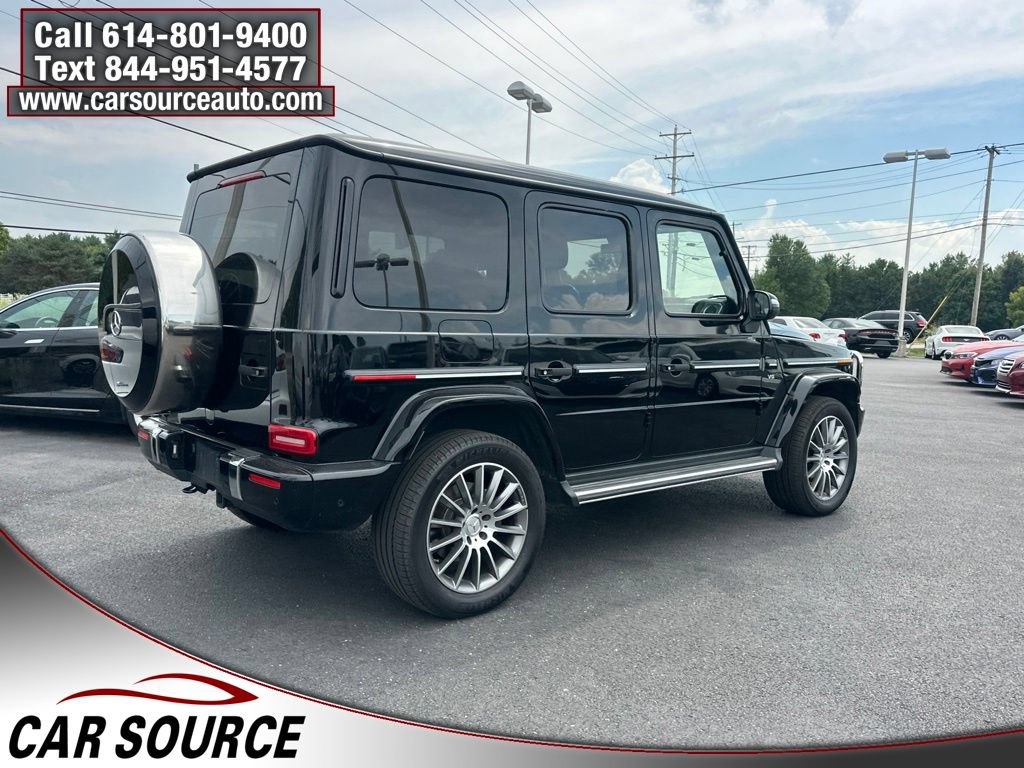Used 2019 Mercedes-Benz G 550 image 6