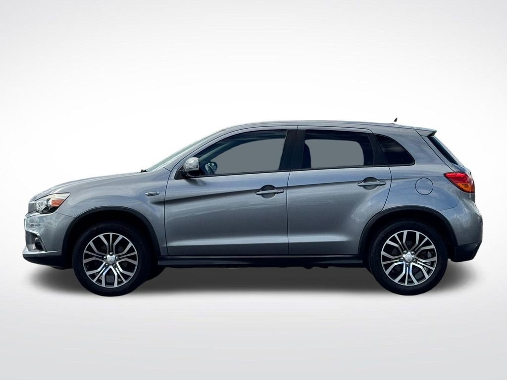 Used 2016 Mitsubishi Outlander Sport ES AWD/4WD image 9