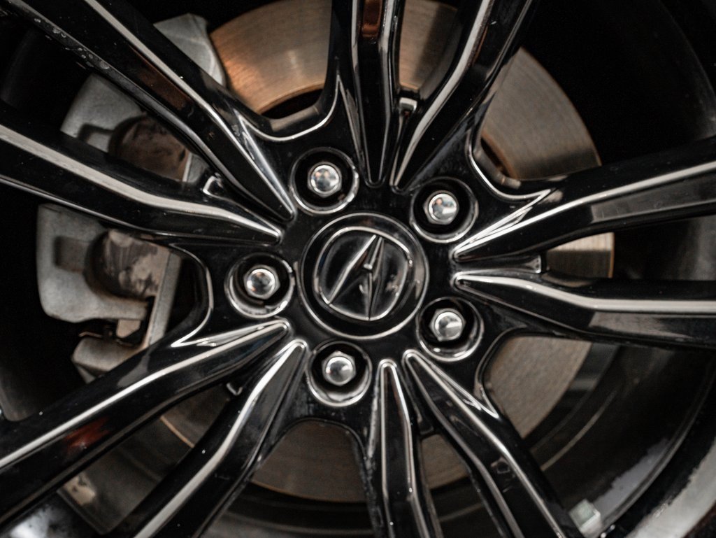 Certified 2018 Acura TLX V6 w/ Technology & A-SPEC Pkg image 8