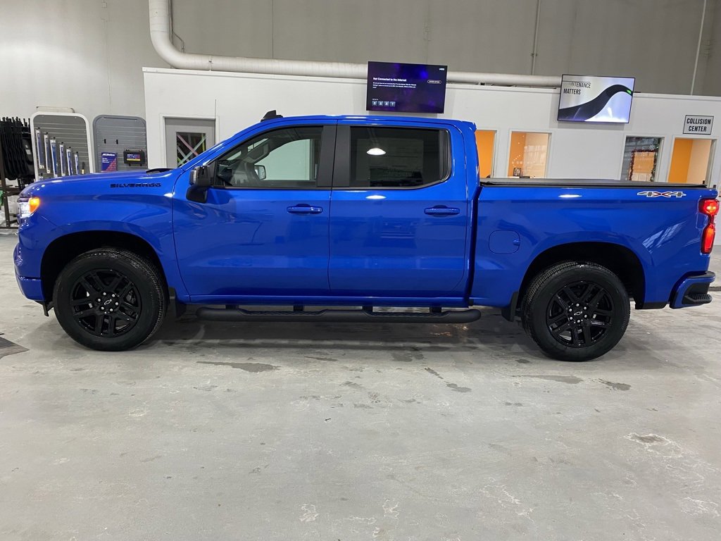 New 2026 Chevrolet Silverado 1500 RST w/ Safety Package image 4