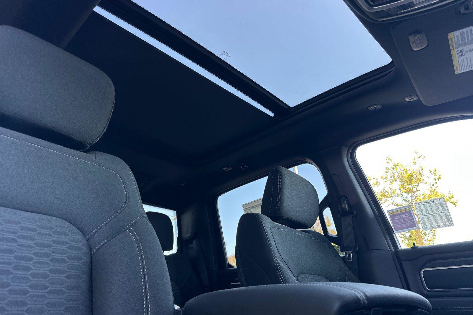 New 2026 RAM 1500 Big Horn image 13