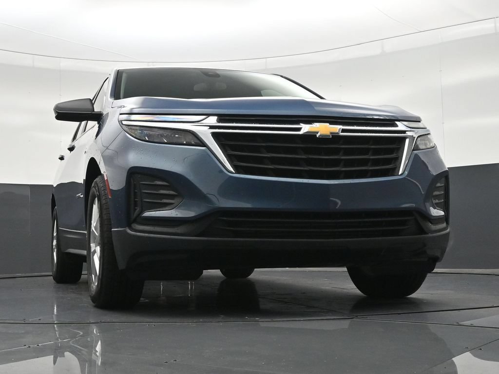 Used 2024 Chevrolet Equinox LS FWD image 29