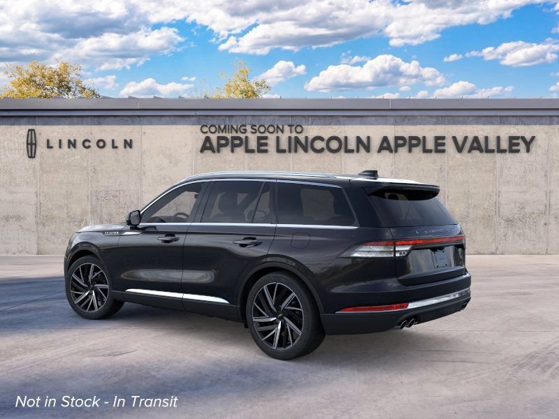 New 2026 Lincoln Aviator Reserve AWD/4WD image 4