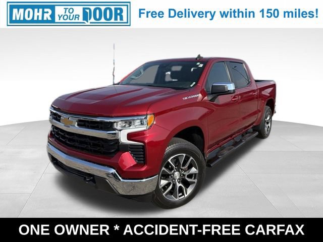 Used 2023 Chevrolet Silverado 1500 LT