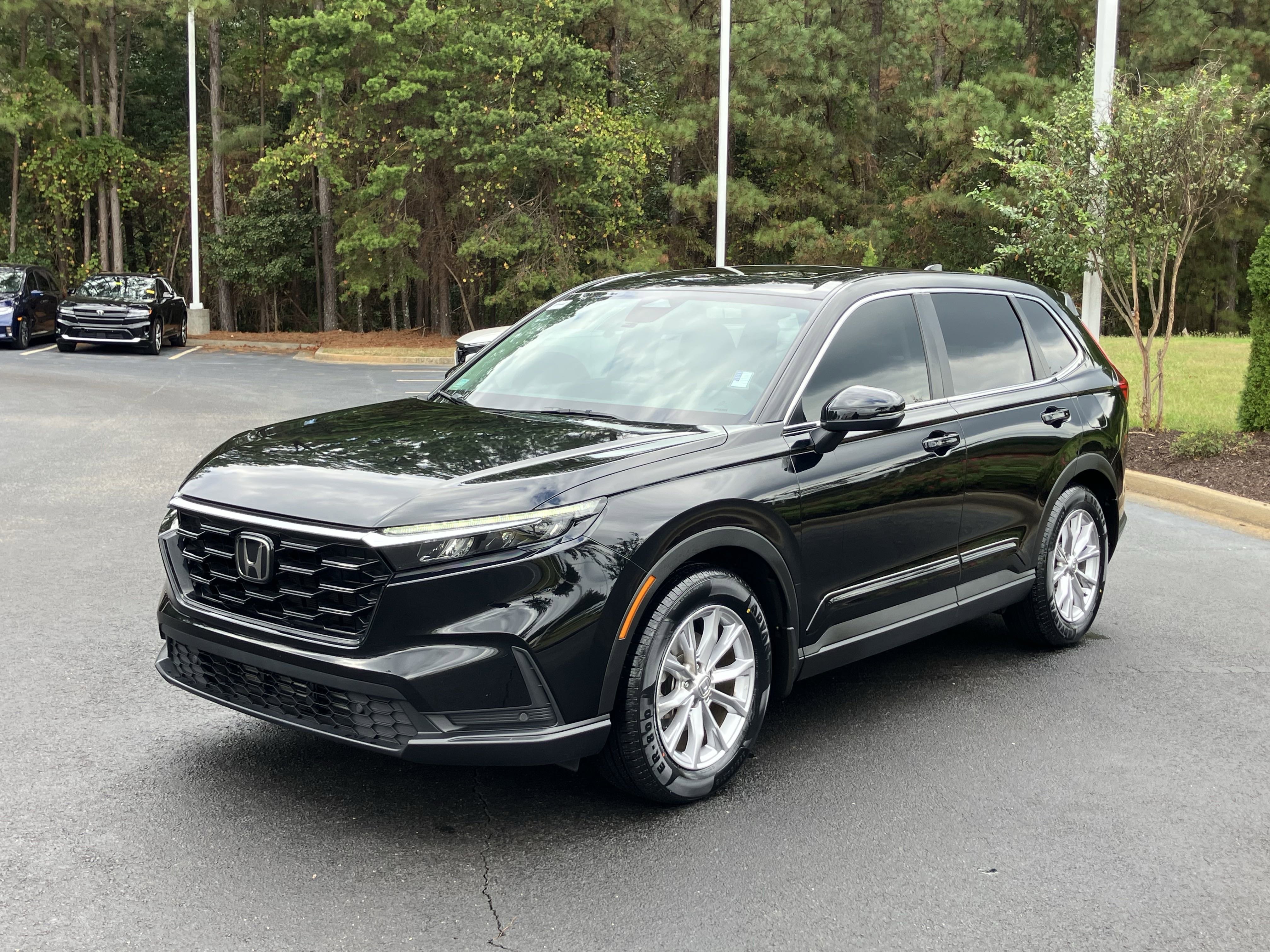Certified 2024 Honda CR-V EX-L image 6