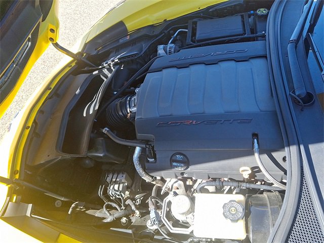 Used 2014 Chevrolet Corvette Stingray Coupe w/ 2LT Preferred Equipment Group image 36