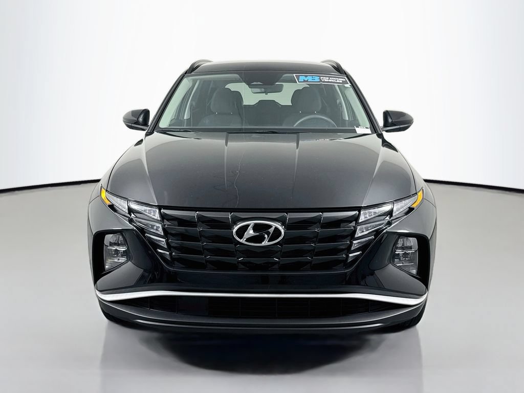 Certified 2024 Hyundai Tucson SEL FWD image 2