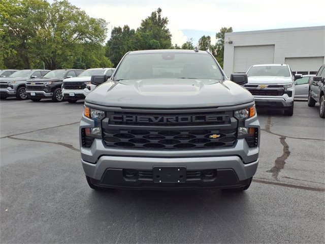 New 2026 Chevrolet Silverado 1500 Custom image 14