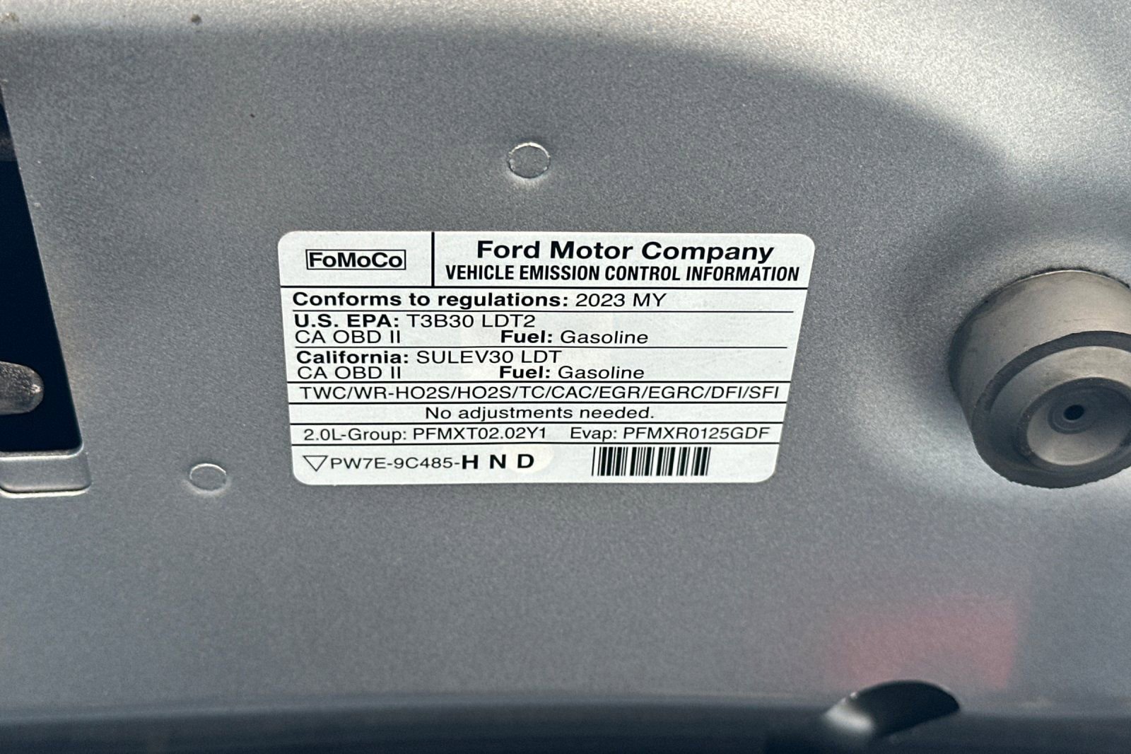 Used 2023 Lincoln Corsair FWD image 29