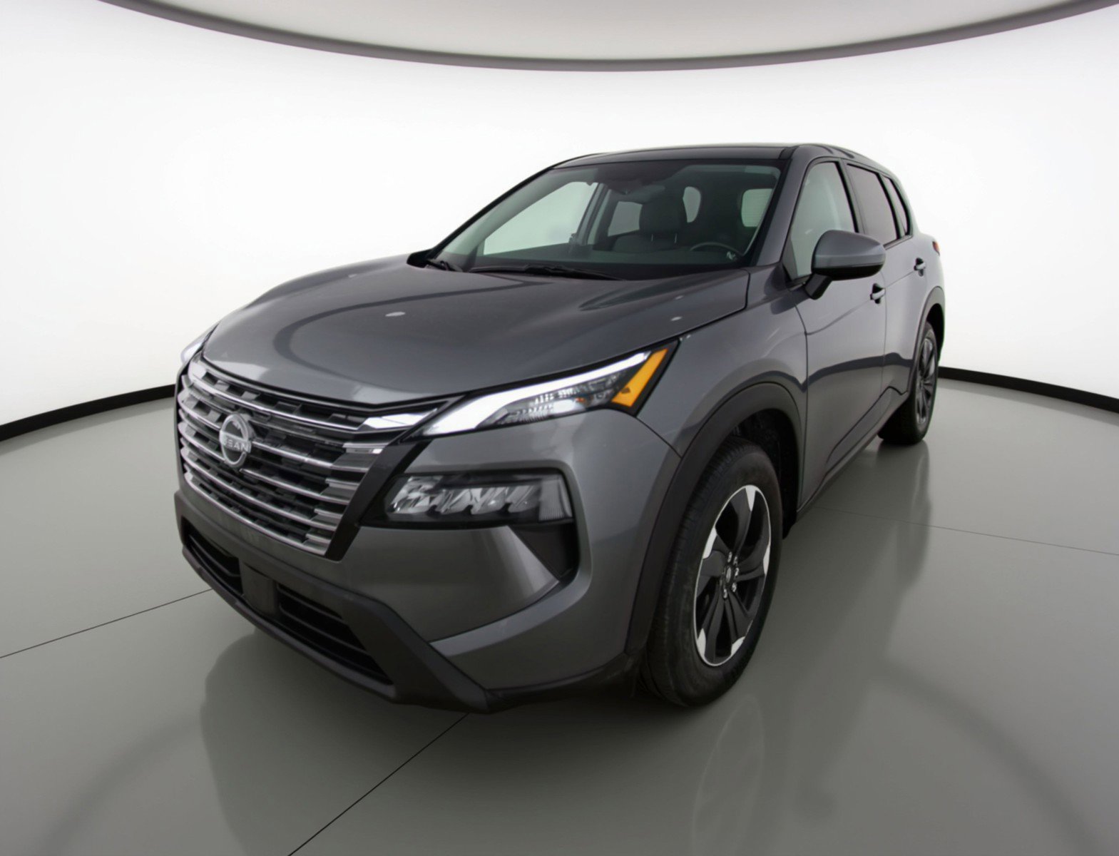 Used 2025 Nissan Rogue SV image 3