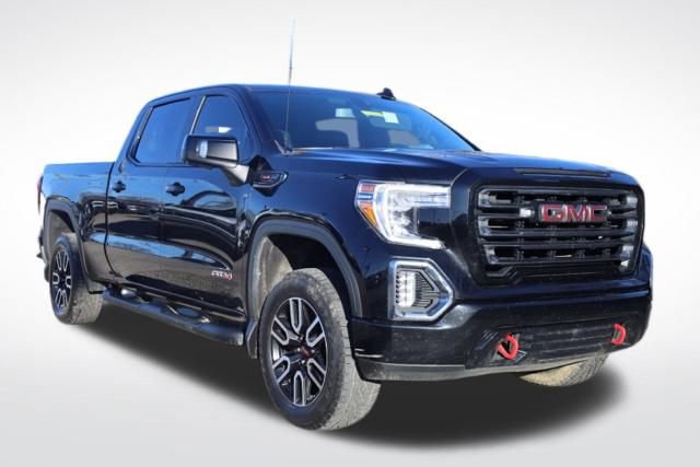 Used 2022 GMC Sierra 1500 AT4 w/ AT4 Preferred Package