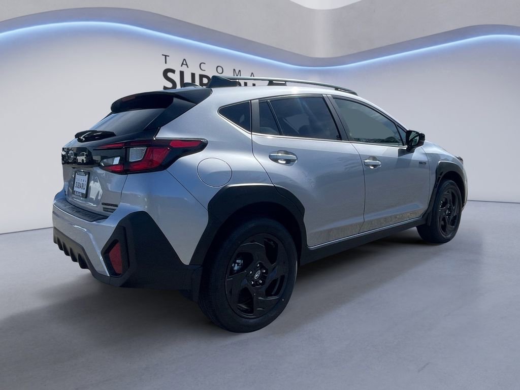 New 2026 Subaru Crosstrek 2.5i Sport image 5