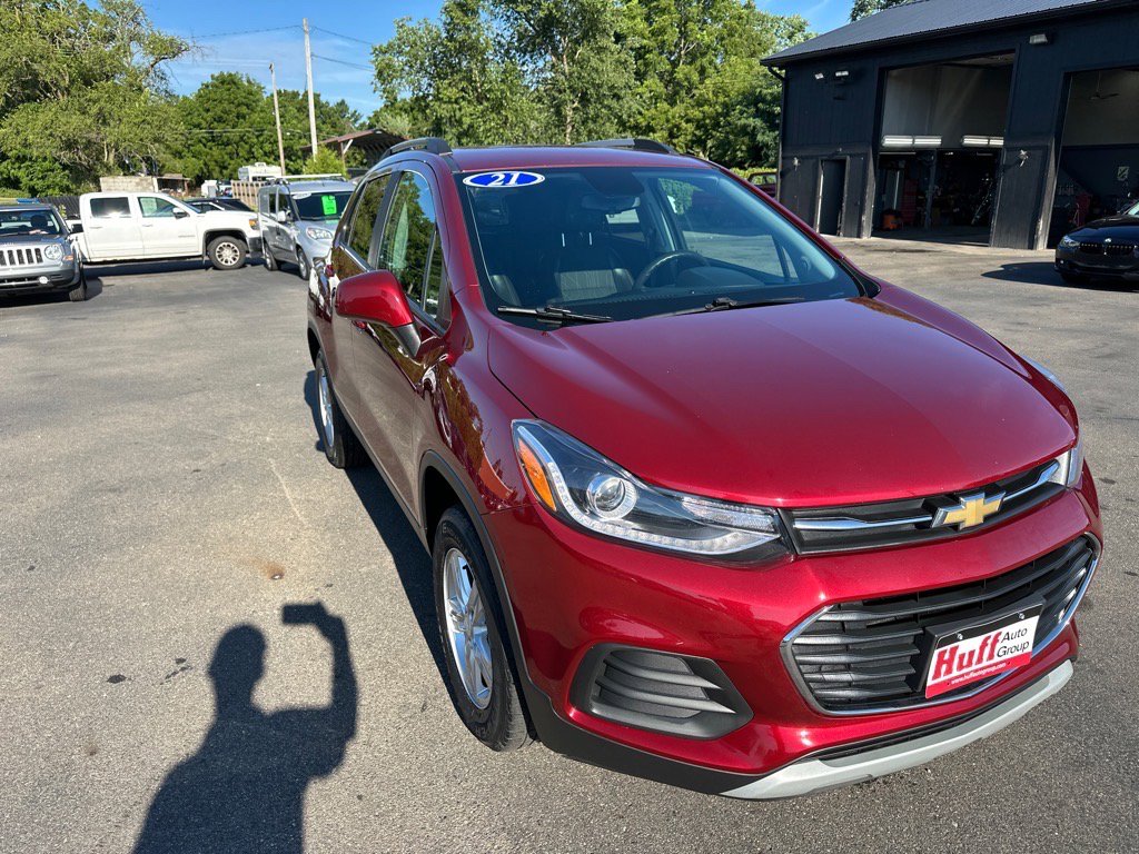 Used 2021 Chevrolet Trax LT image 7