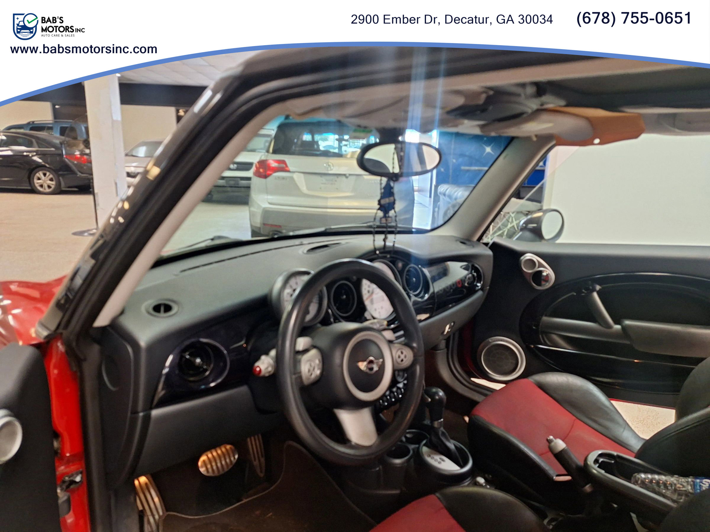 Used 2006 MINI Cooper S image 18