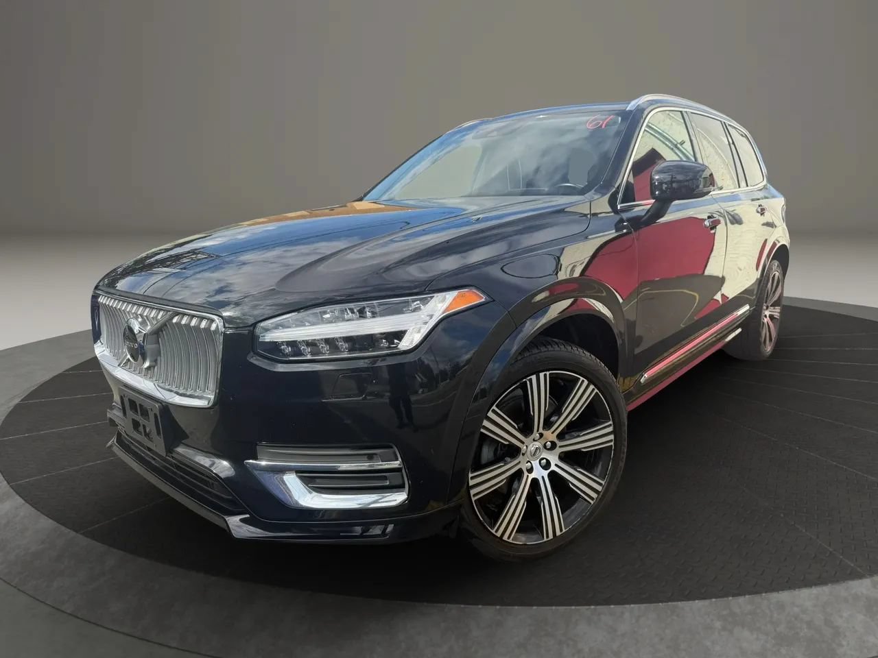 Used 2022 Volvo XC90 T6 Inscription w/ Lounge Package