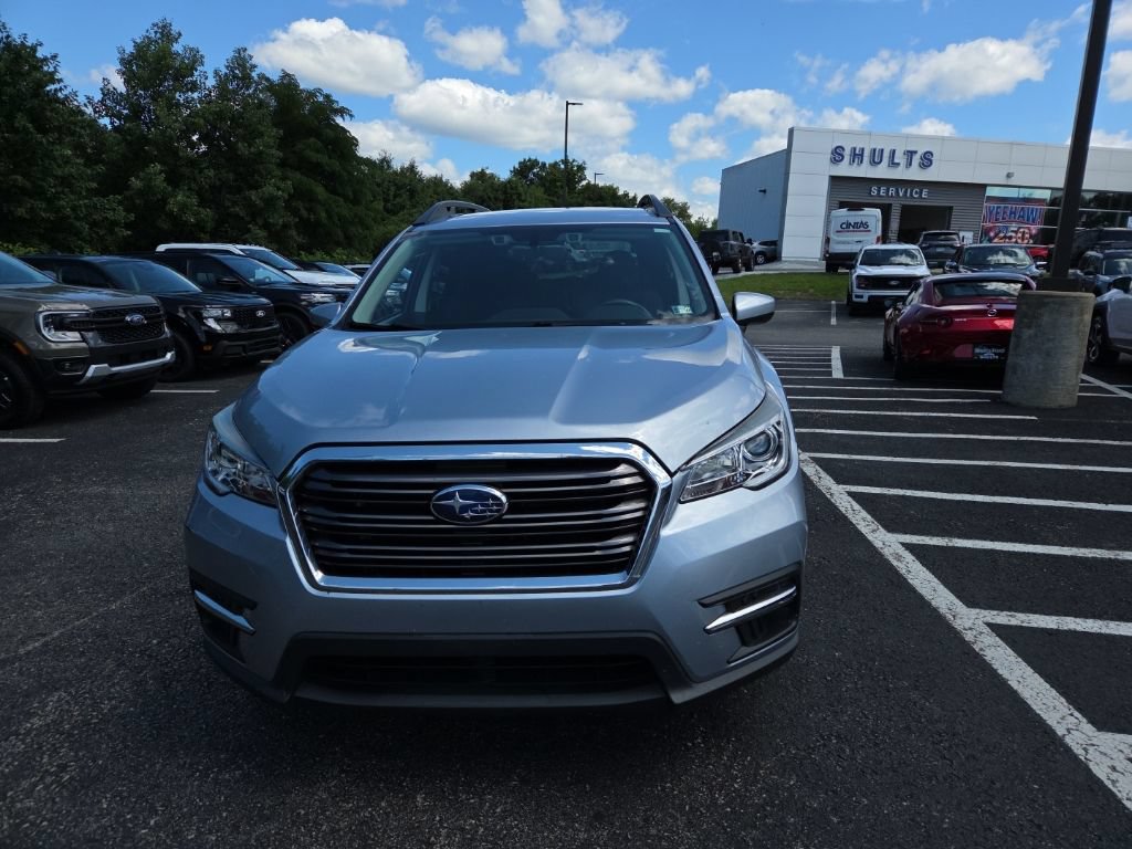 Used 2019 Subaru Ascent Premium w/ Popular Package #2 AWD/4WD image 4