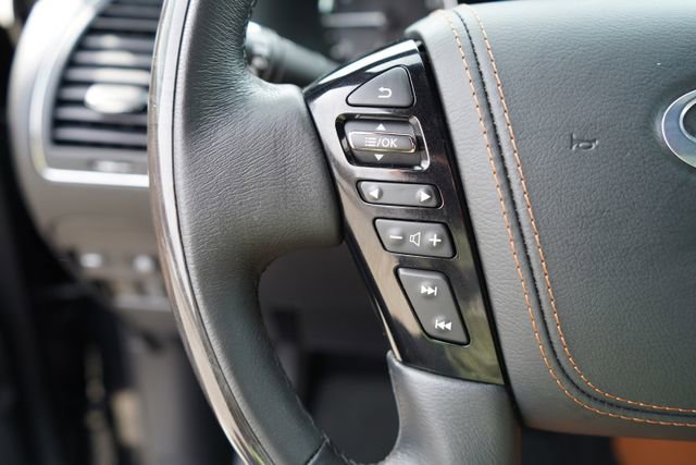 Used 2023 INFINITI QX80 Sensory w/ All-Season Package image 18