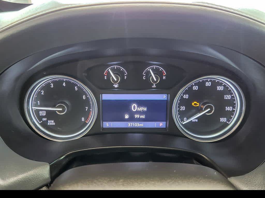 Used 2023 Buick Enclave Essence w/ Experience Buick Package FWD image 16
